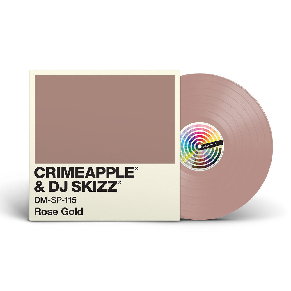 CRIMEAPPLE x DJ Skizz