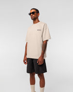 ROSE GOLD (Premium T-shirt) (CRIMExSKIZZ variant) - Cream