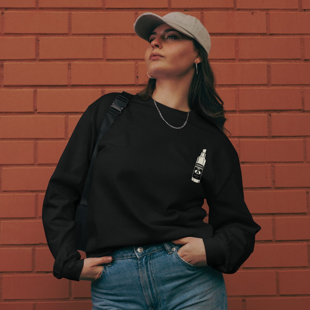 Permanent Ink Long Sleeve T Shirt