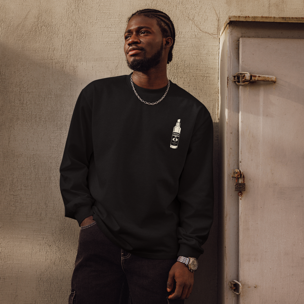 Permanent Ink Long Sleeve T Shirt