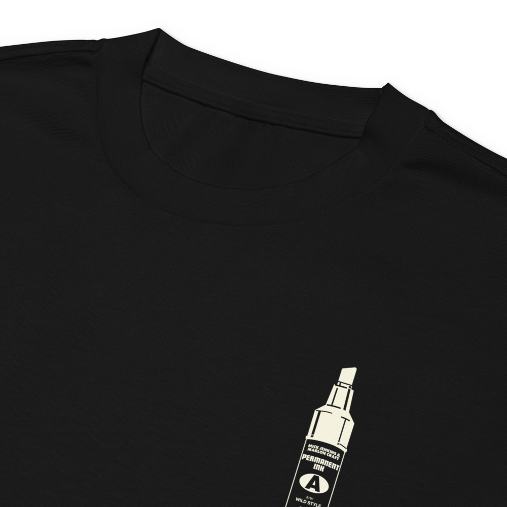 Permanent Ink Long Sleeve T Shirt