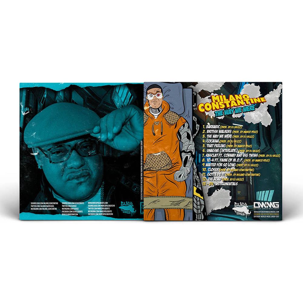"The Way We Were" CD