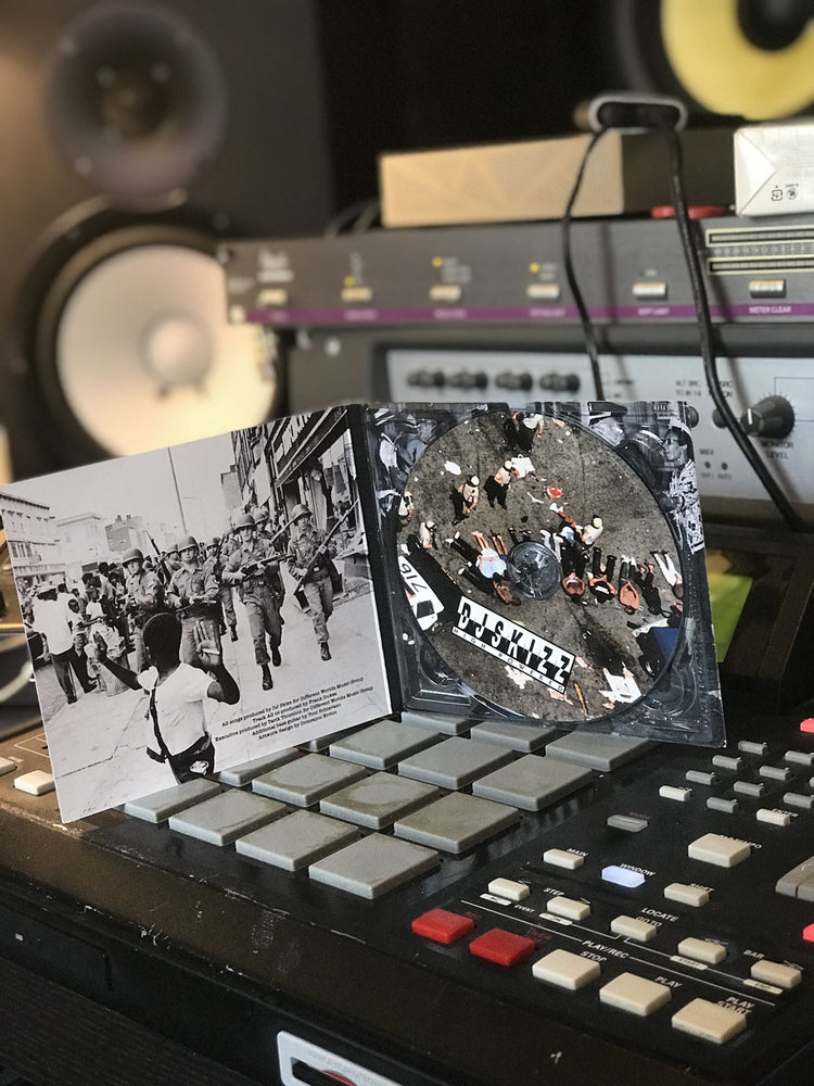"High-Powered" CD