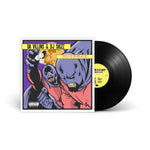 "Cashmere Dice" Limited Edition 12" Vinyl (Black)