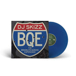 "B.Q.E." Special Edition Blue Vinyl