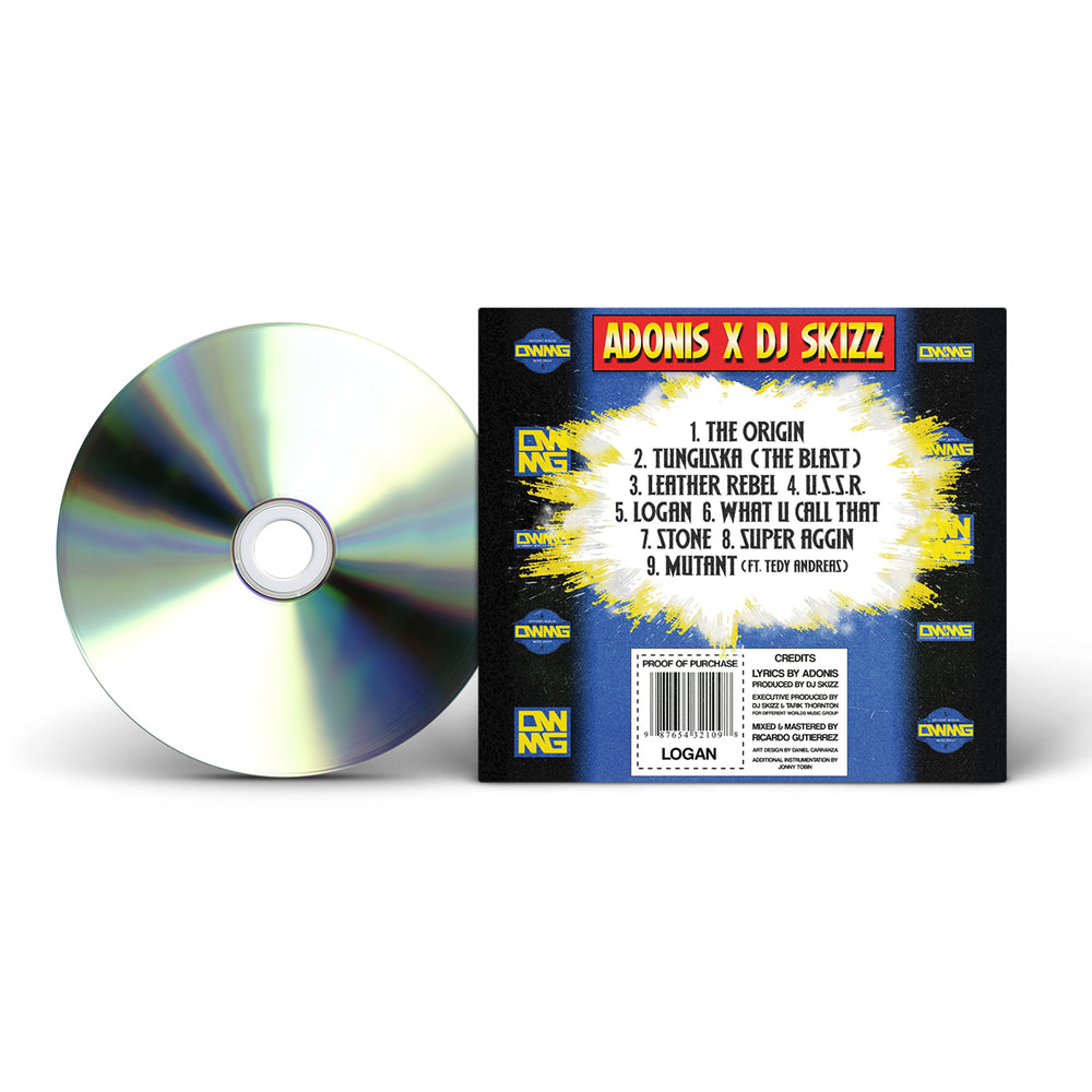 "Logan" CD