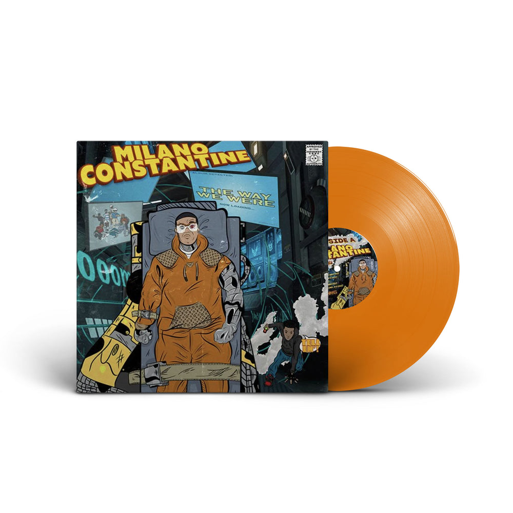 "The Way We Were" Deluxe Orange Vinyl