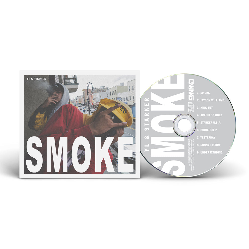 "Smoke" CD